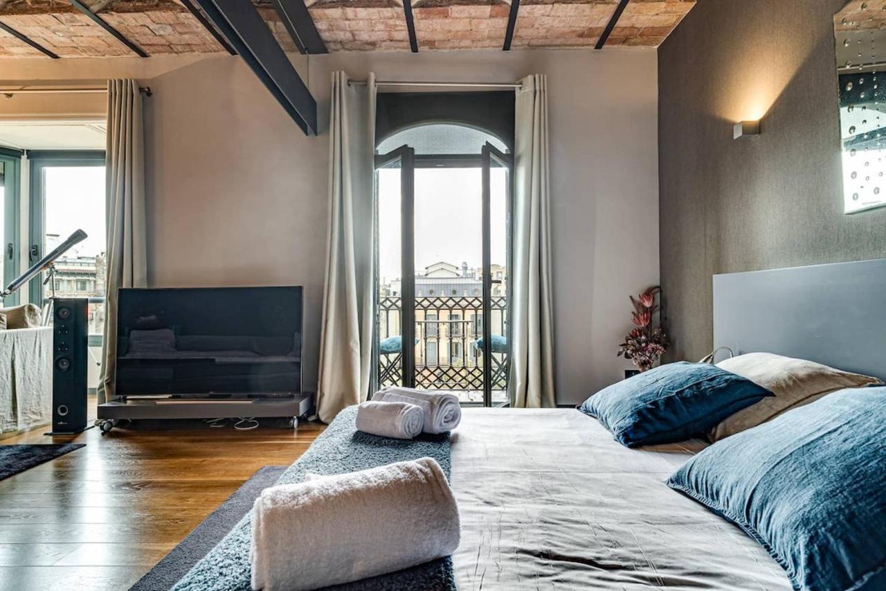 Godo Luxury Apartment Paseo De Gracia Barcelona Zewnętrze zdjęcie